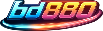 BD880 logo for Bangladesh sports and casino entertainment